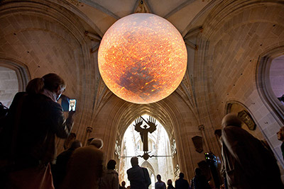 2015_Germany_Event_Ulm_Church_Solar_Equation
